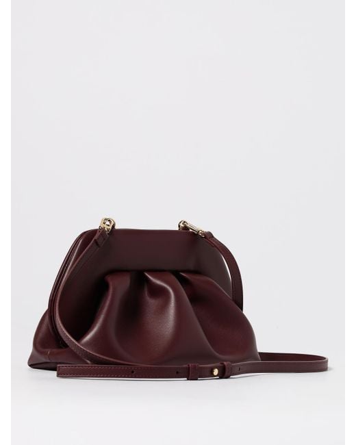 THEMOIRÈ Purple Handtasche Damen