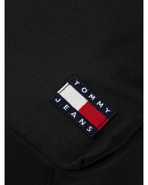 Tommy Hilfiger Black Backpack for men