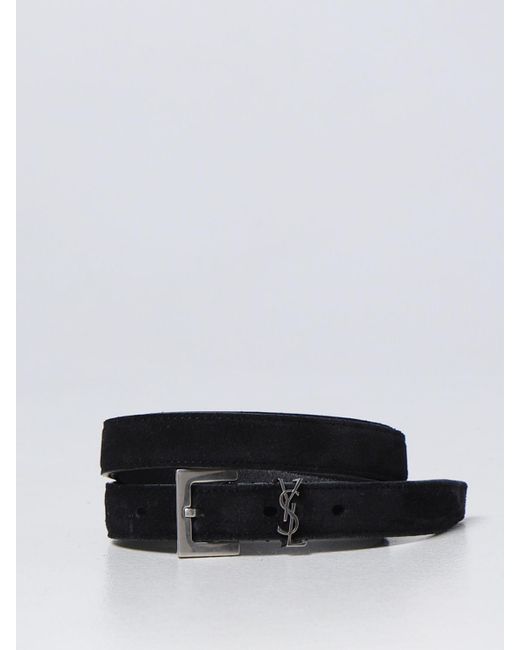 Ysl Leather Belt -  Canada