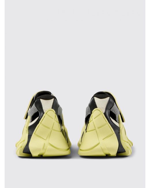 CAMPERLAB Yellow Shoes