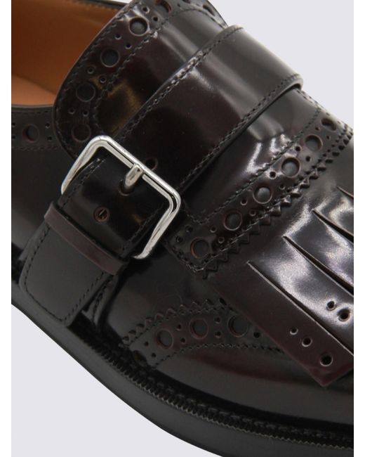 Church's Brown Loafers