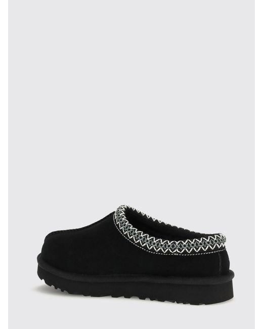 Ugg White Heeled Sandal