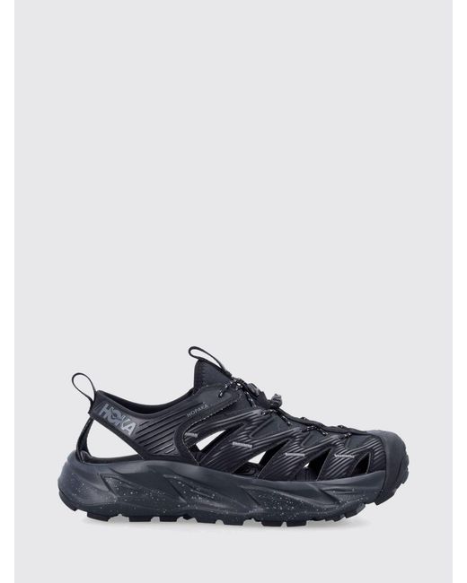 Hoka One One White Hopara Neoprene And Rubber Sneakers for men