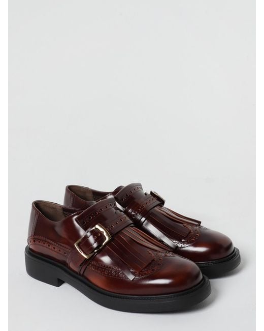 Tod's Brown Shoes