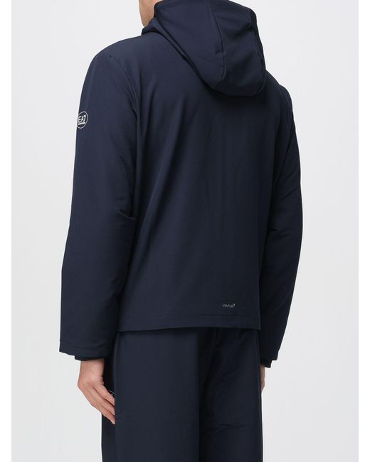 EA7 Blue Sweatshirt for men