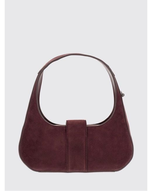 Roger Vivier Purple Handbag