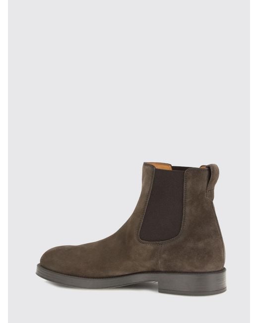 Tod's Brown Boot for men