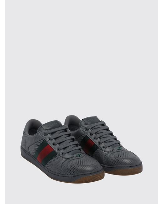 Gucci White Shoes for men