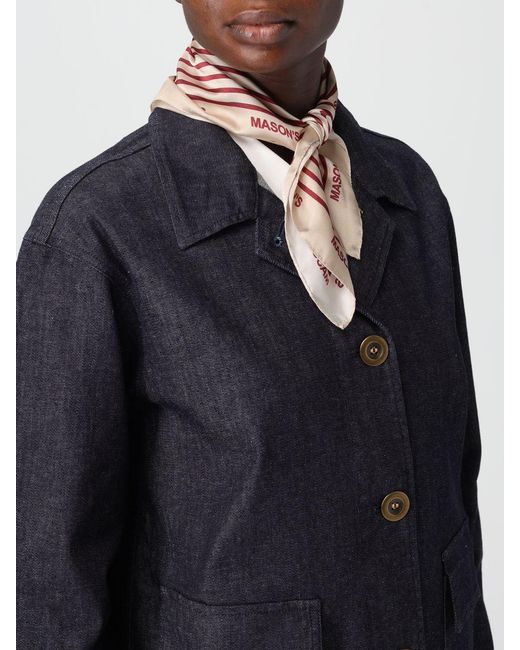 Mason's Blue Blazer