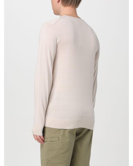 Calvin Klein Natural Sweater for men