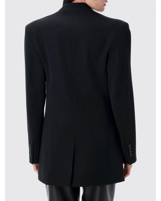 The Attico Black Jacket