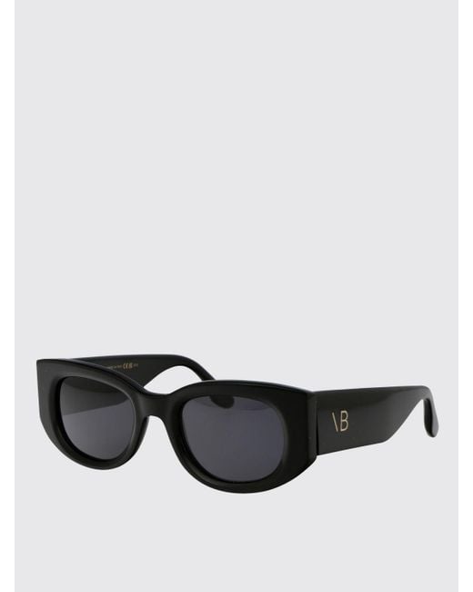 Victoria Beckham Black Sunglasses