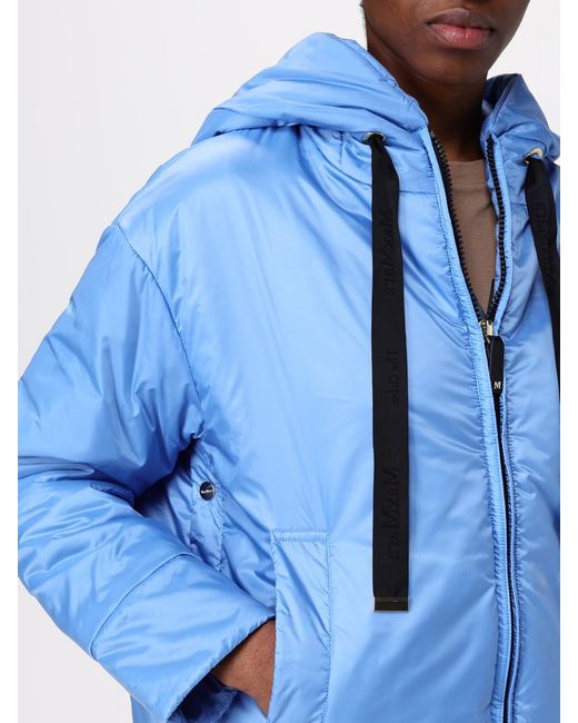 Max Mara Blue Jacket