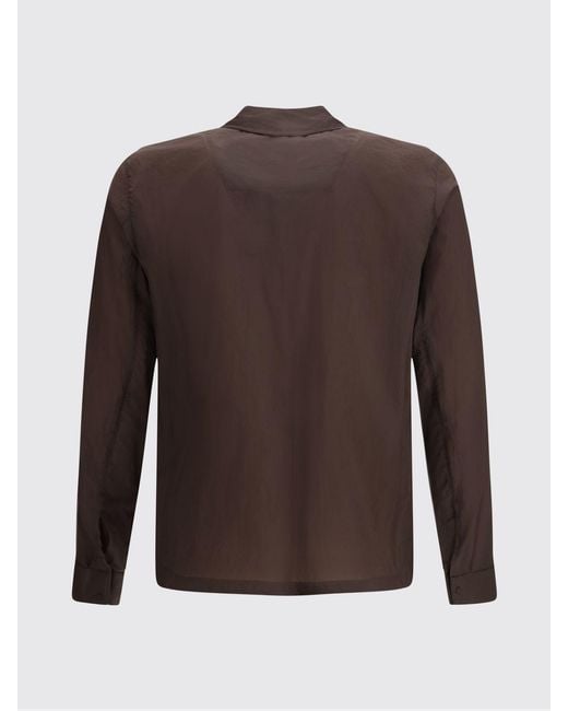 Herno Brown Jacket for men
