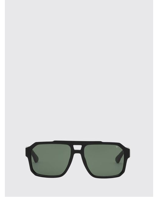 Philipp Plein Gray Sunglasses for men