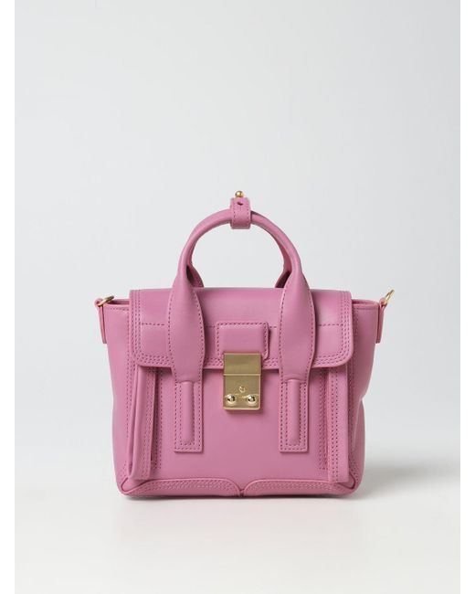 3.1 Phillip Lim Pink Mini Bag