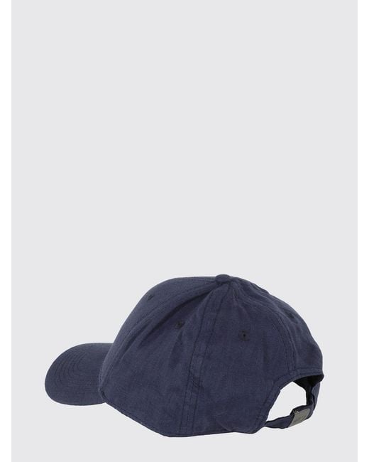 Mc2 Saint Barth Blue Hat for men