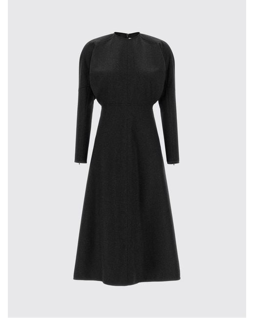 Victoria Beckham Blue Dress