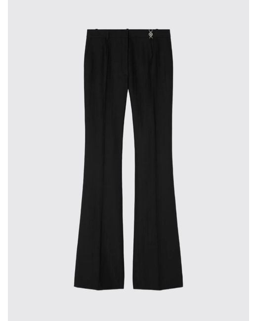 Versace Black Trousers