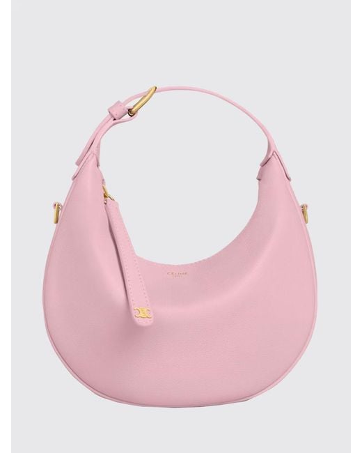 Céline Pink Crossbody Bag