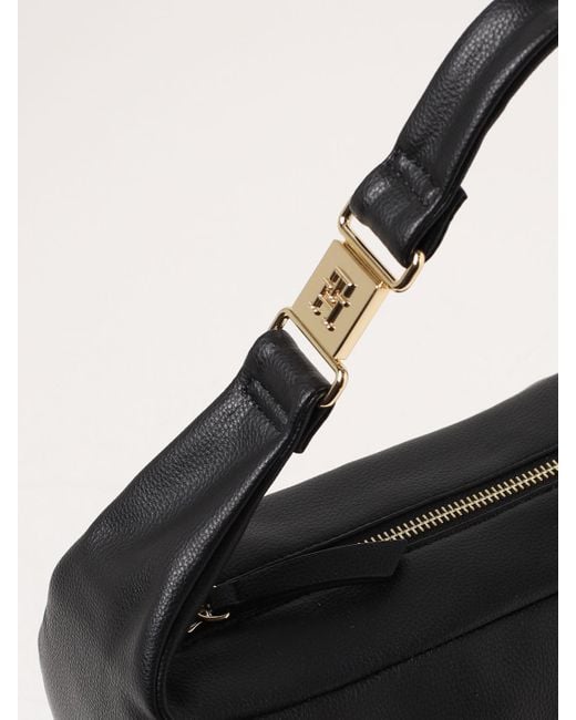 Tommy Hilfiger Shoulder Bag in Black Lyst