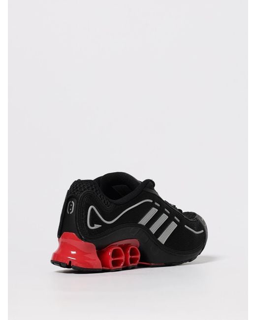 Adidas Originals Black Trainers for men
