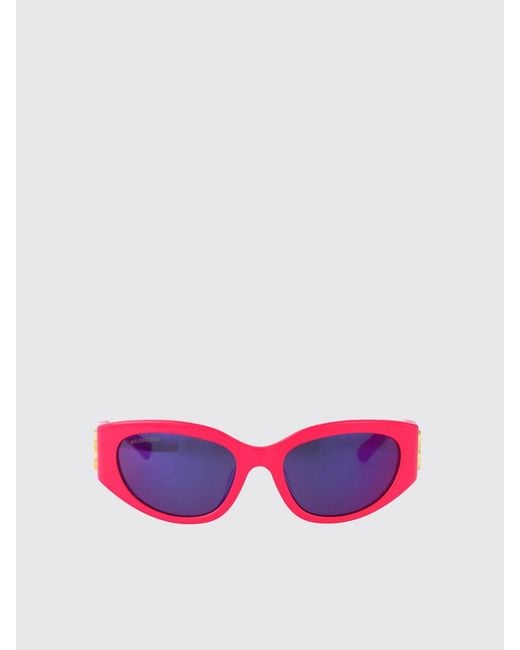 Balenciaga Pink Bb0321S Sunglasses
