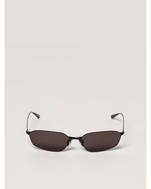 Balenciaga Natural Sunglasses