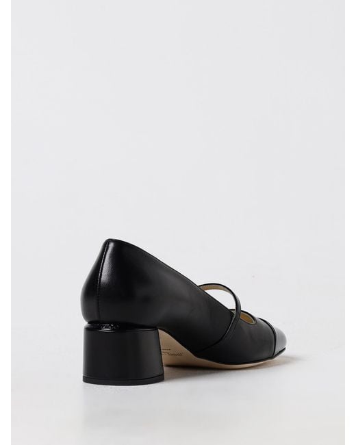 Jimmy Choo Black High Heel Shoes