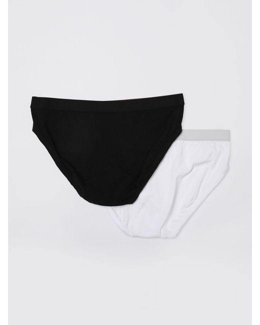 Moschino Couture Black Underwear for men