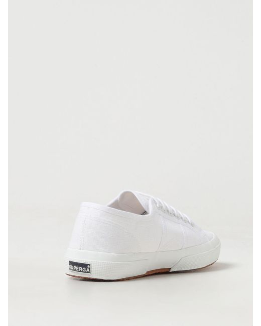Superga Sneakers in White für Herren