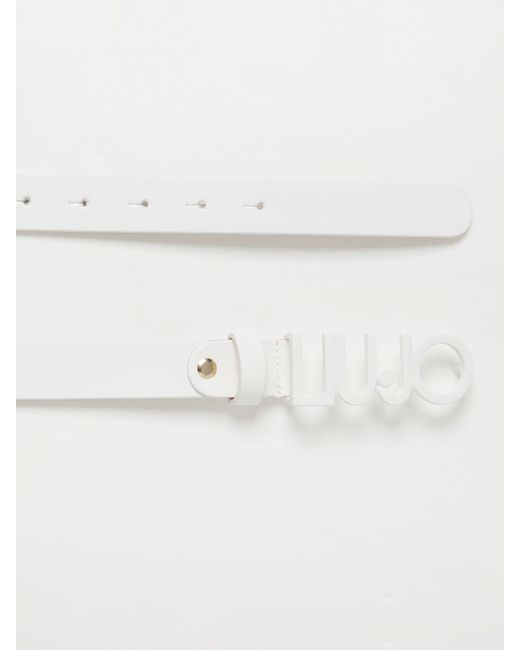 Cintura di Liu Jo in White