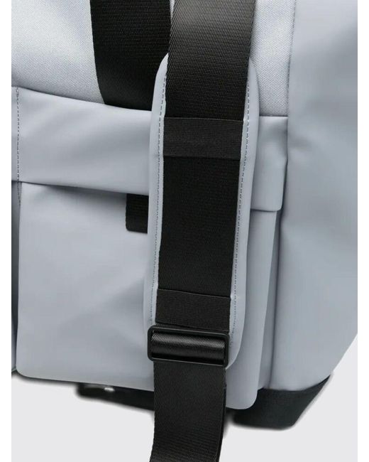 Rains Gray Otaru Weekend Small Bag for men