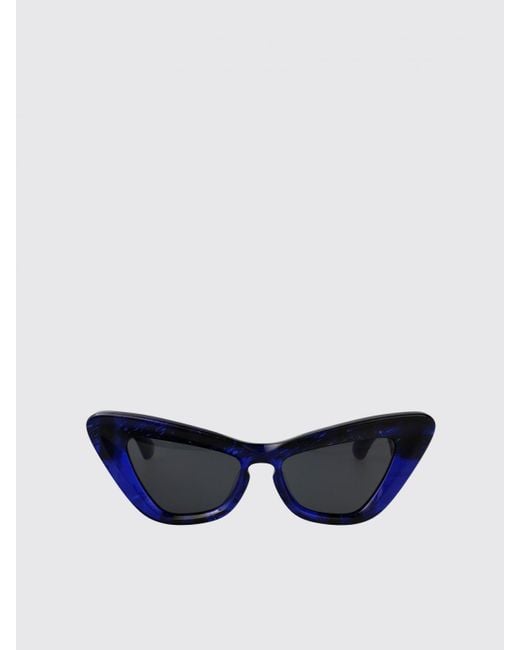Burberry Blue Be 4421 Acetate Sunglasses
