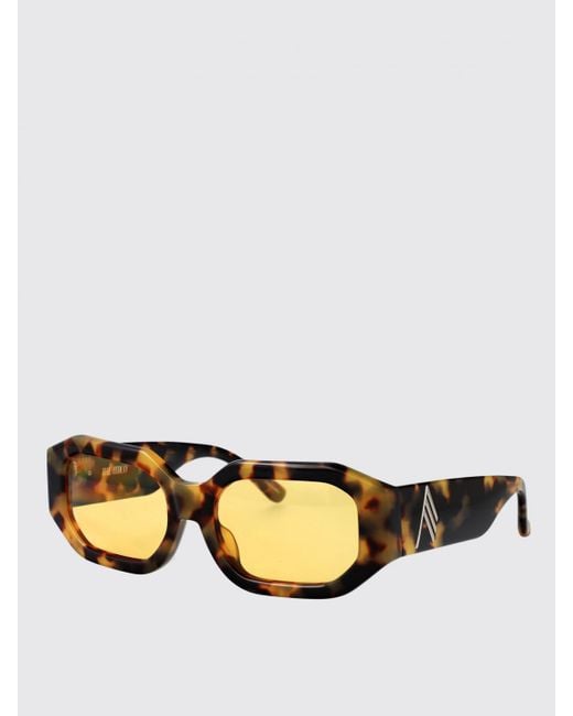 The Attico Natural Sunglasses C7