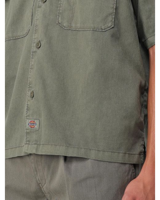 Dickies Hemd Herren in Green für Herren