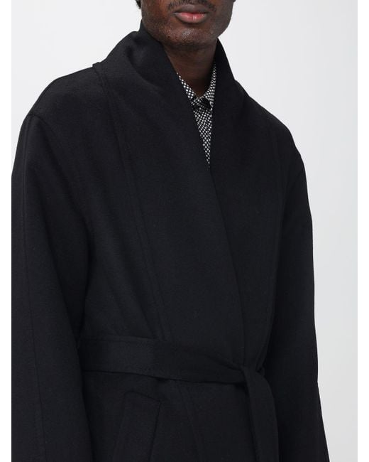 Gabardina Hombre Tom Ford de hombre de color Black