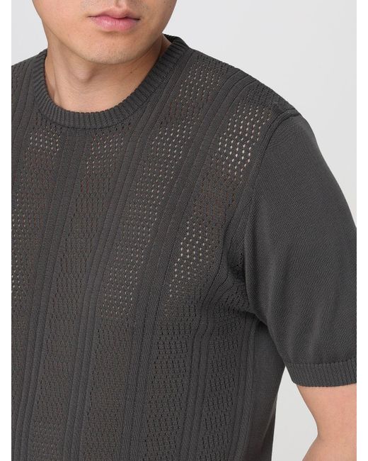 Drumohr Pullover Herren in Gray für Herren