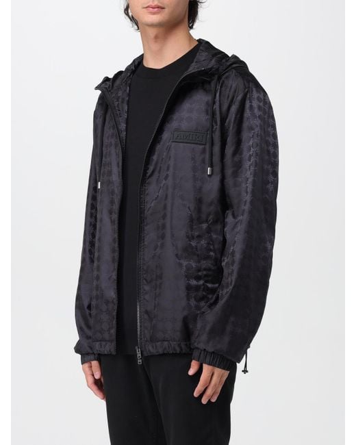 Amiri Blue Jacket for men