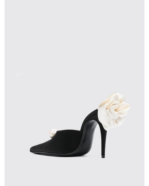 Magda Butrym Black Shoes