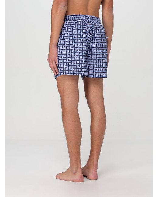 Kiton Bademode Herren in Blue für Herren