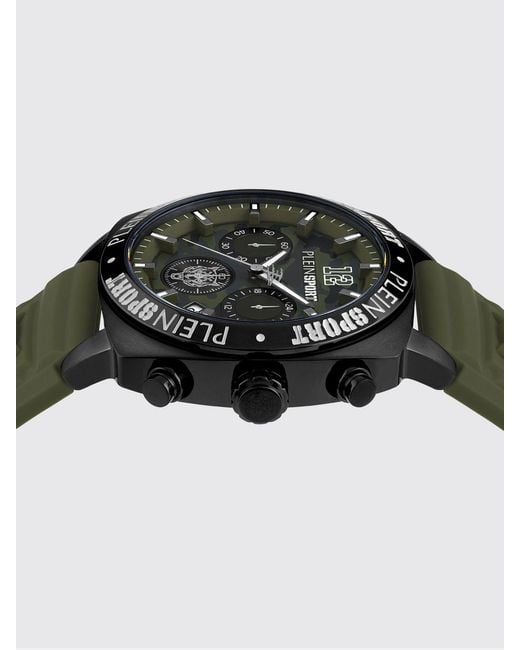 Philipp Plein Green Watch for men
