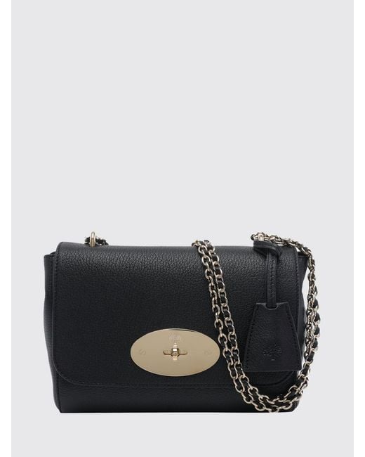 Mulberry Black Shoulder Bag