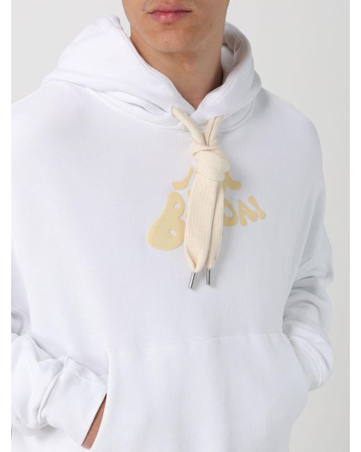 Sweatshirt Bonsai pour homme en coloris White