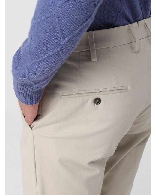 Mason's Blue Trousers for men