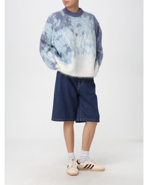 Bonsai Blue Jumper for men
