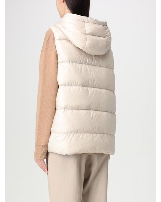 Chaqueta Mujer Max Mara de color Natural