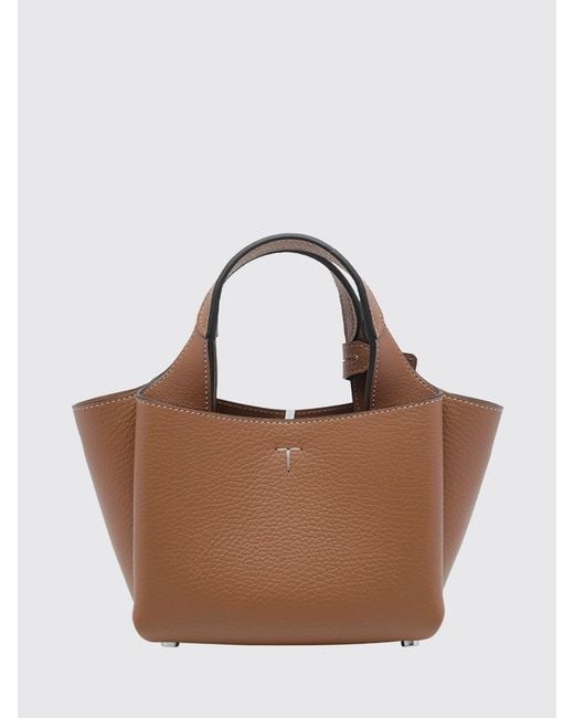 Tod's Brown Shoulder Bag