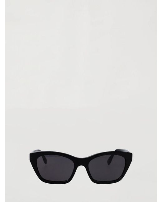 Fendi Black Ff Squared Sunglasses
