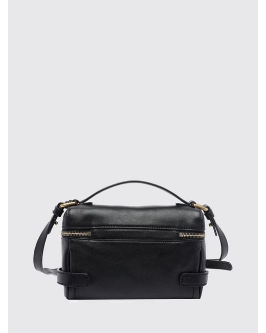 Chloé Black Chlo&Eacute Shoulder Bag